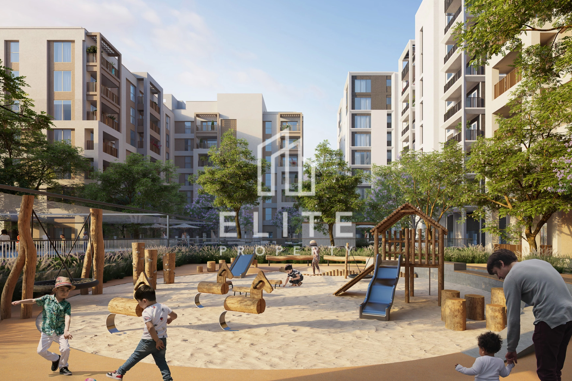FAIRMONT RESIDENCES