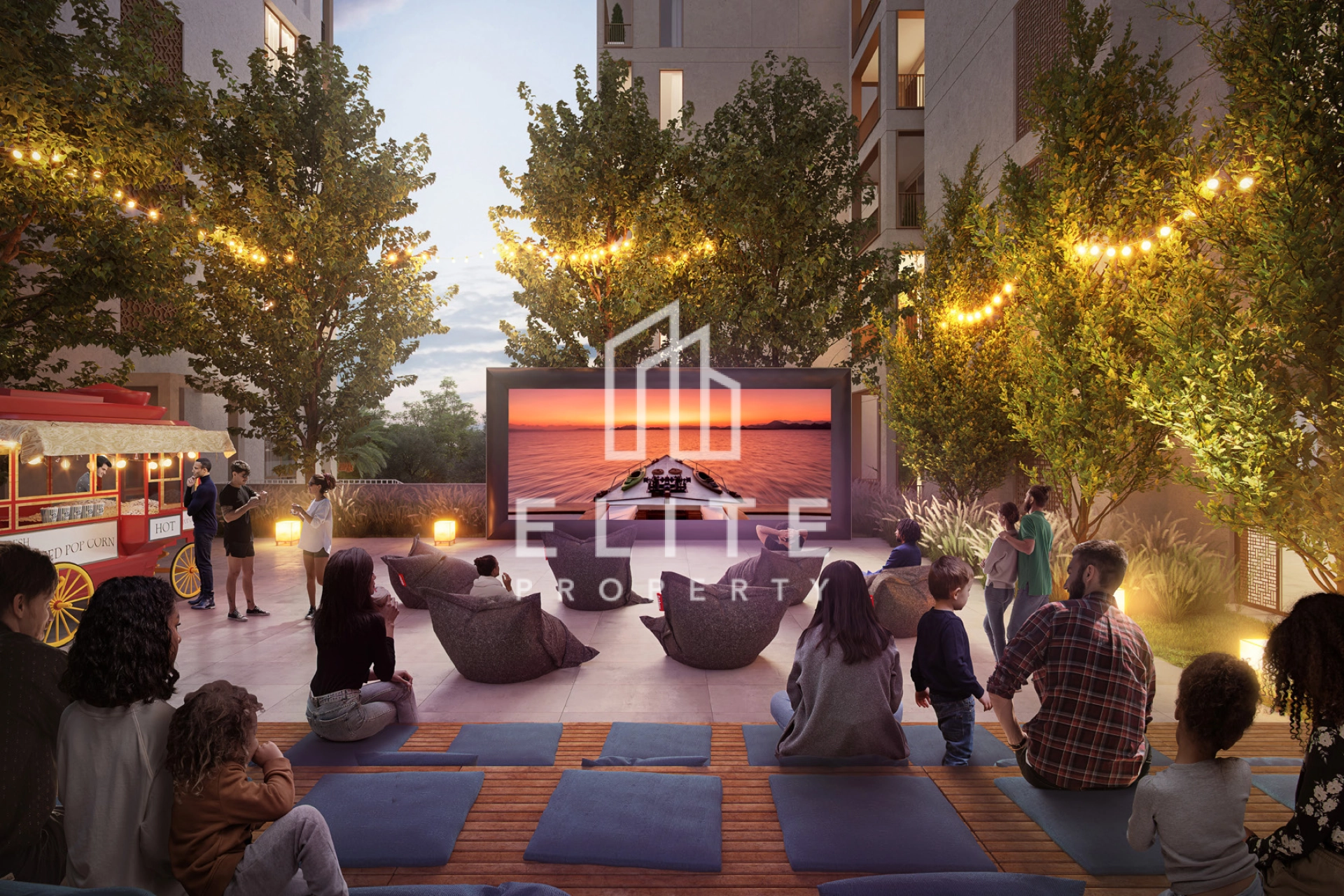FAIRMONT RESIDENCES