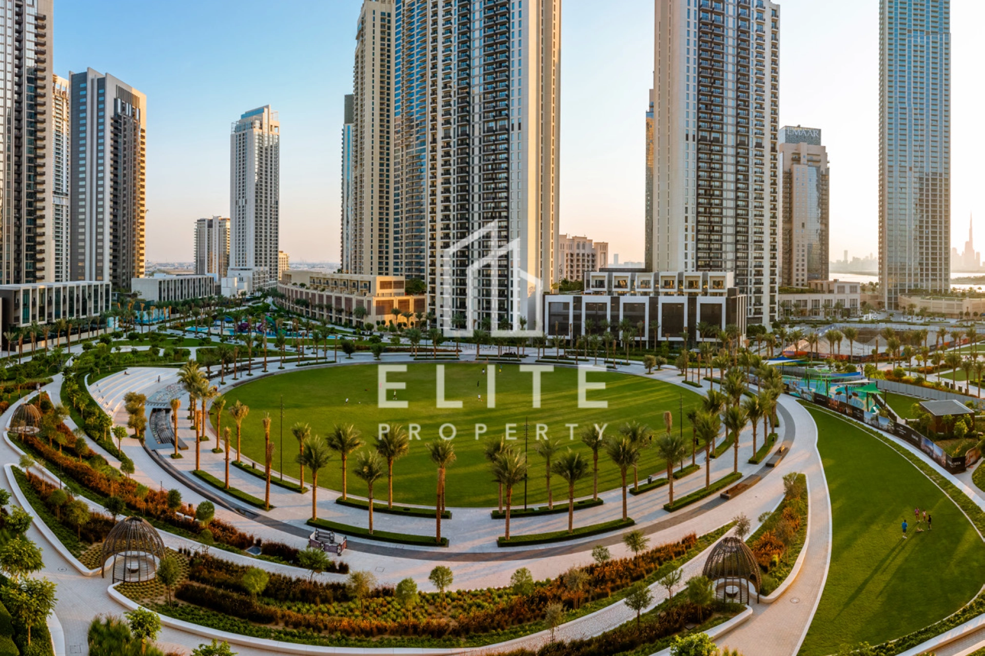 FAIRMONT RESIDENCES