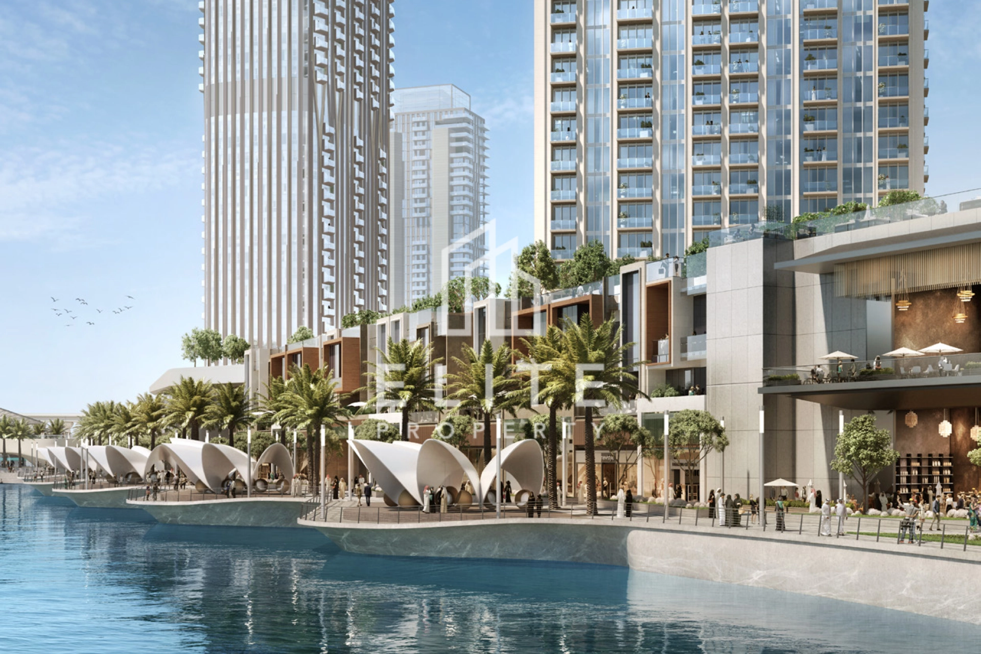 FAIRMONT RESIDENCES