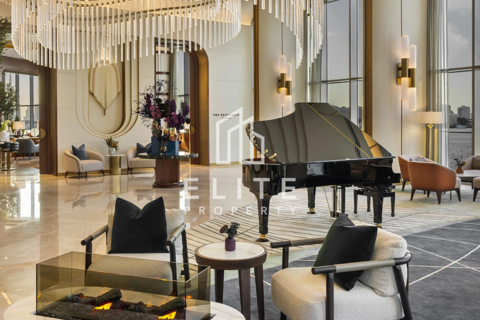 FAIRMONT RESIDENCES