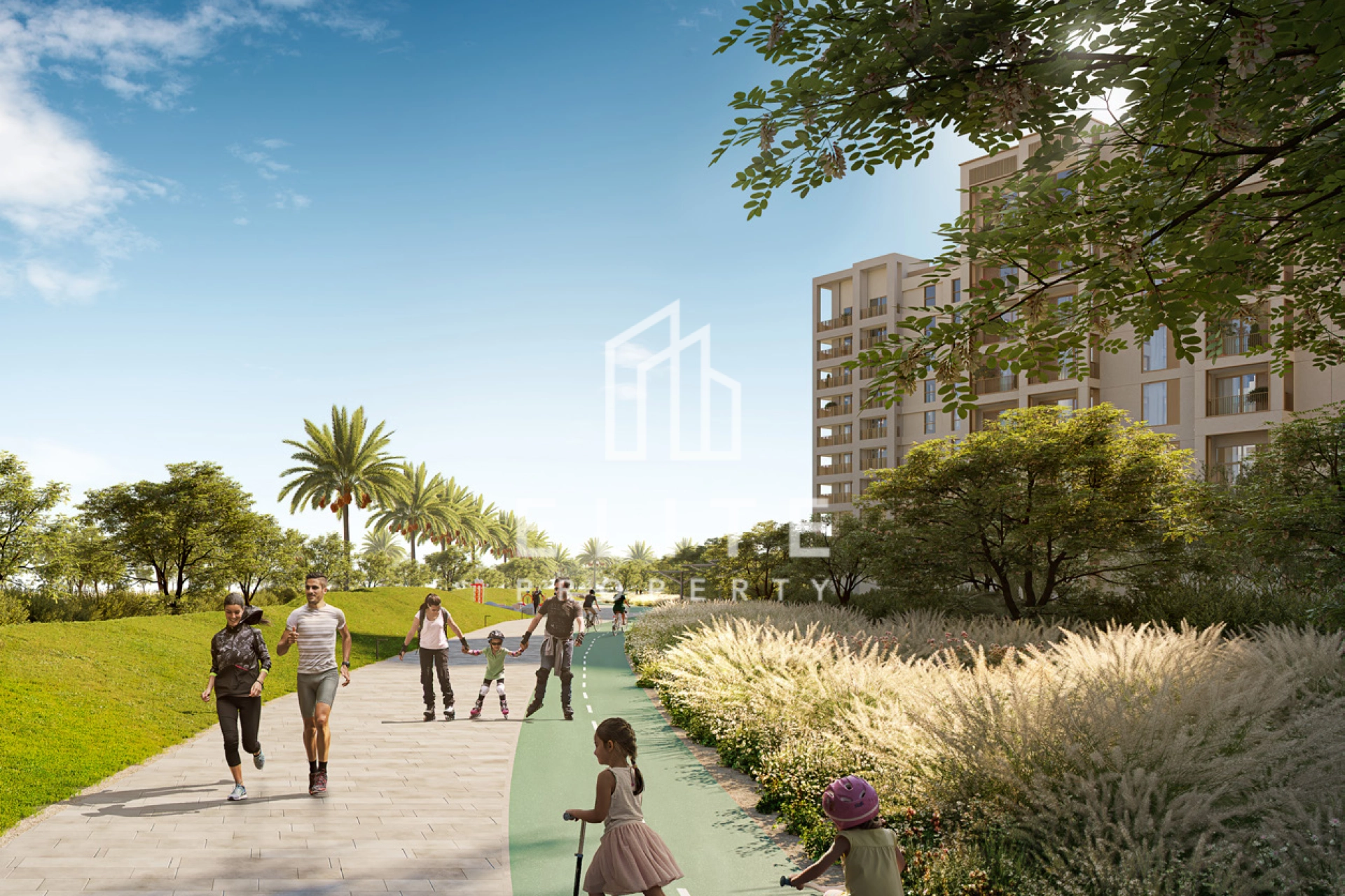 FAIRMONT RESIDENCES