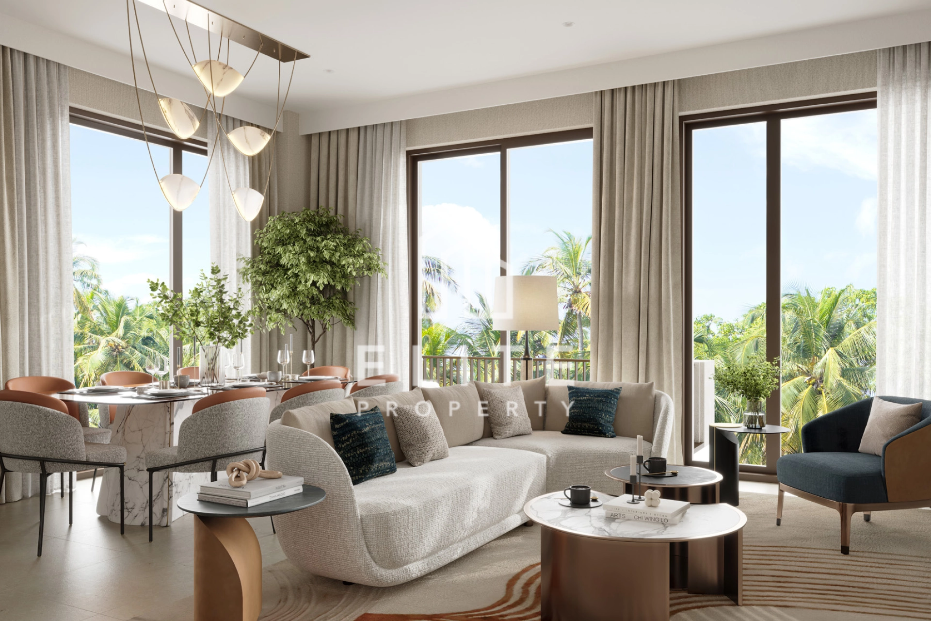 FAIRMONT RESIDENCES