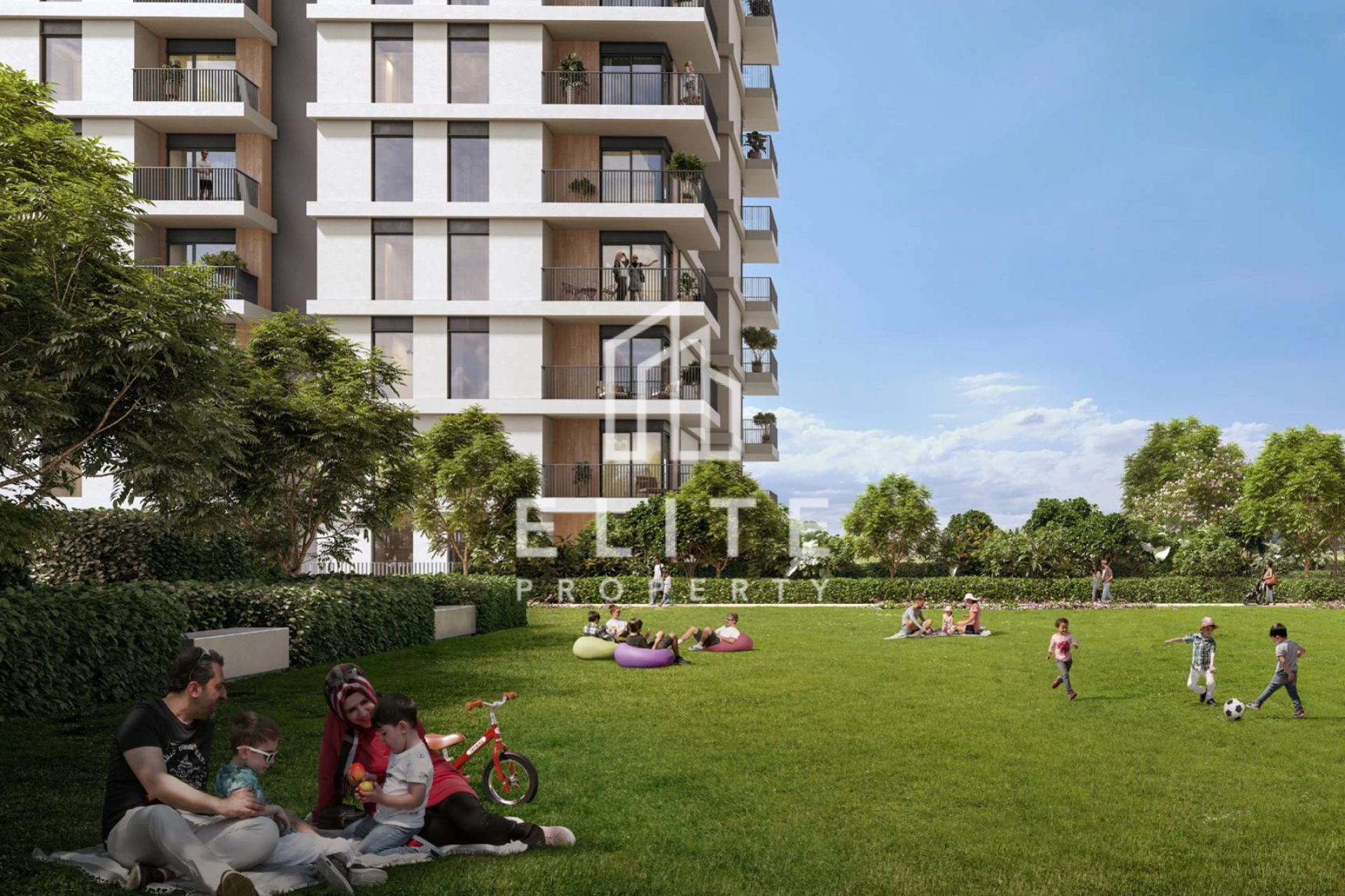 FAIRMONT RESIDENCES