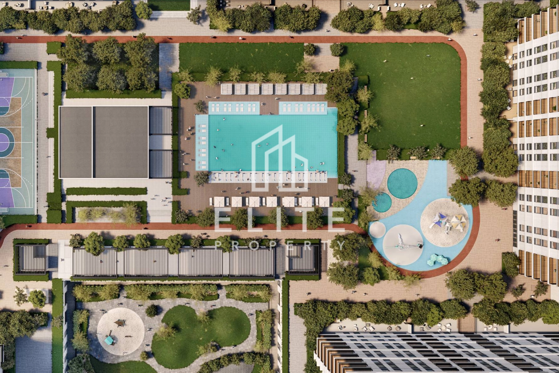 FAIRMONT RESIDENCES