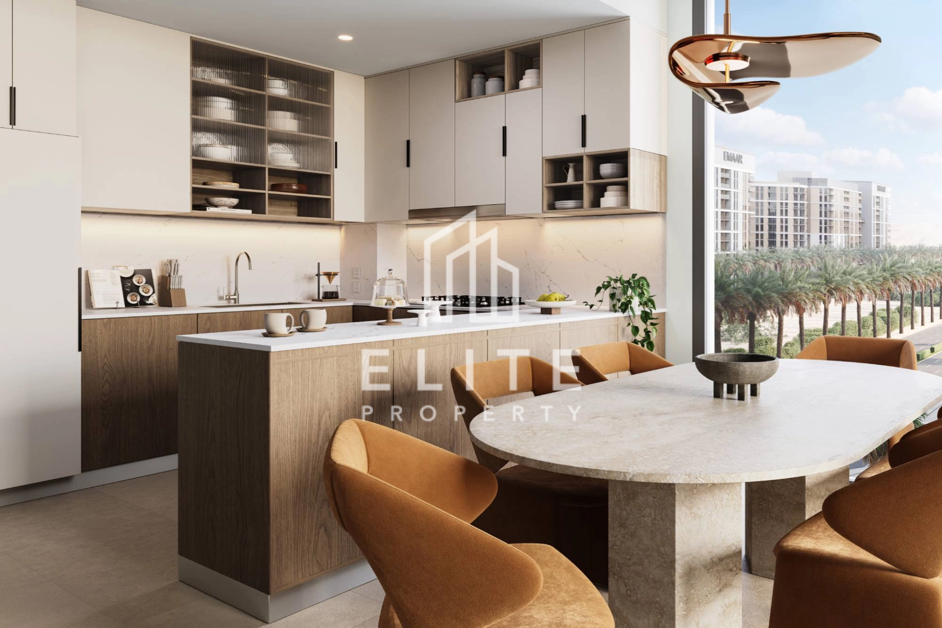 FAIRMONT RESIDENCES