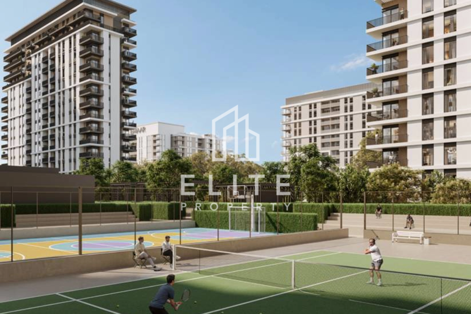 FAIRMONT RESIDENCES