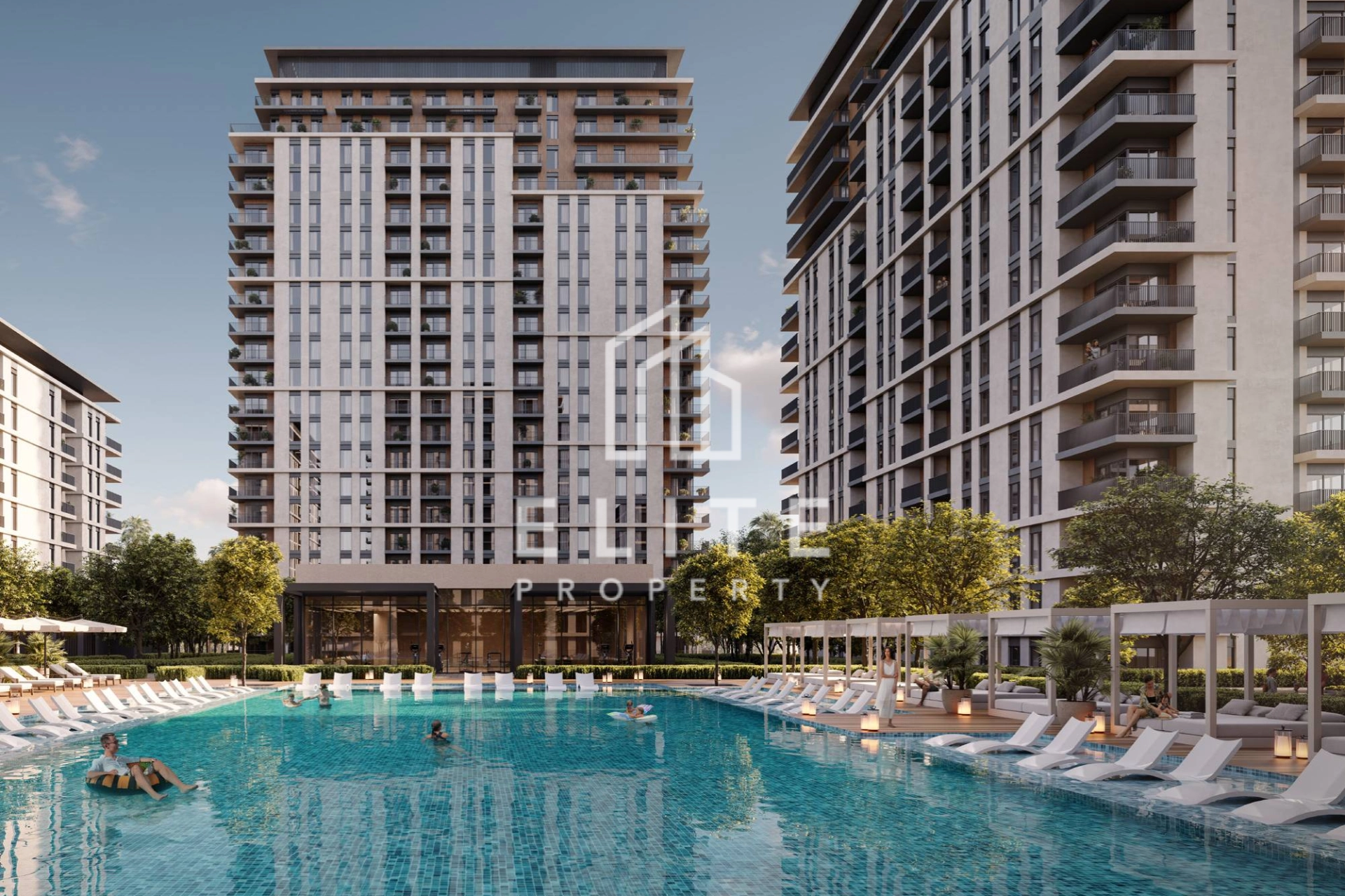 FAIRMONT RESIDENCES
