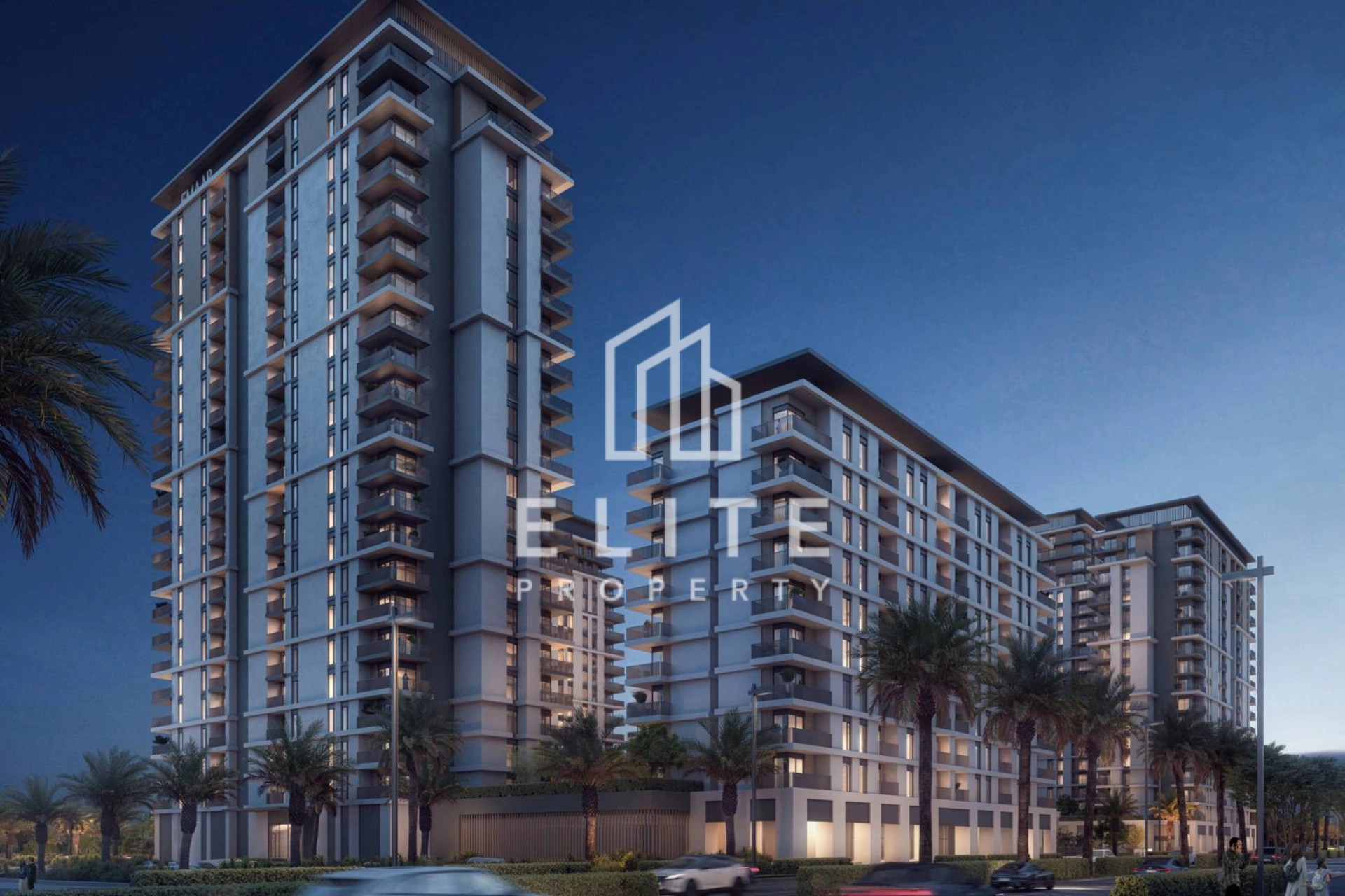 FAIRMONT RESIDENCES