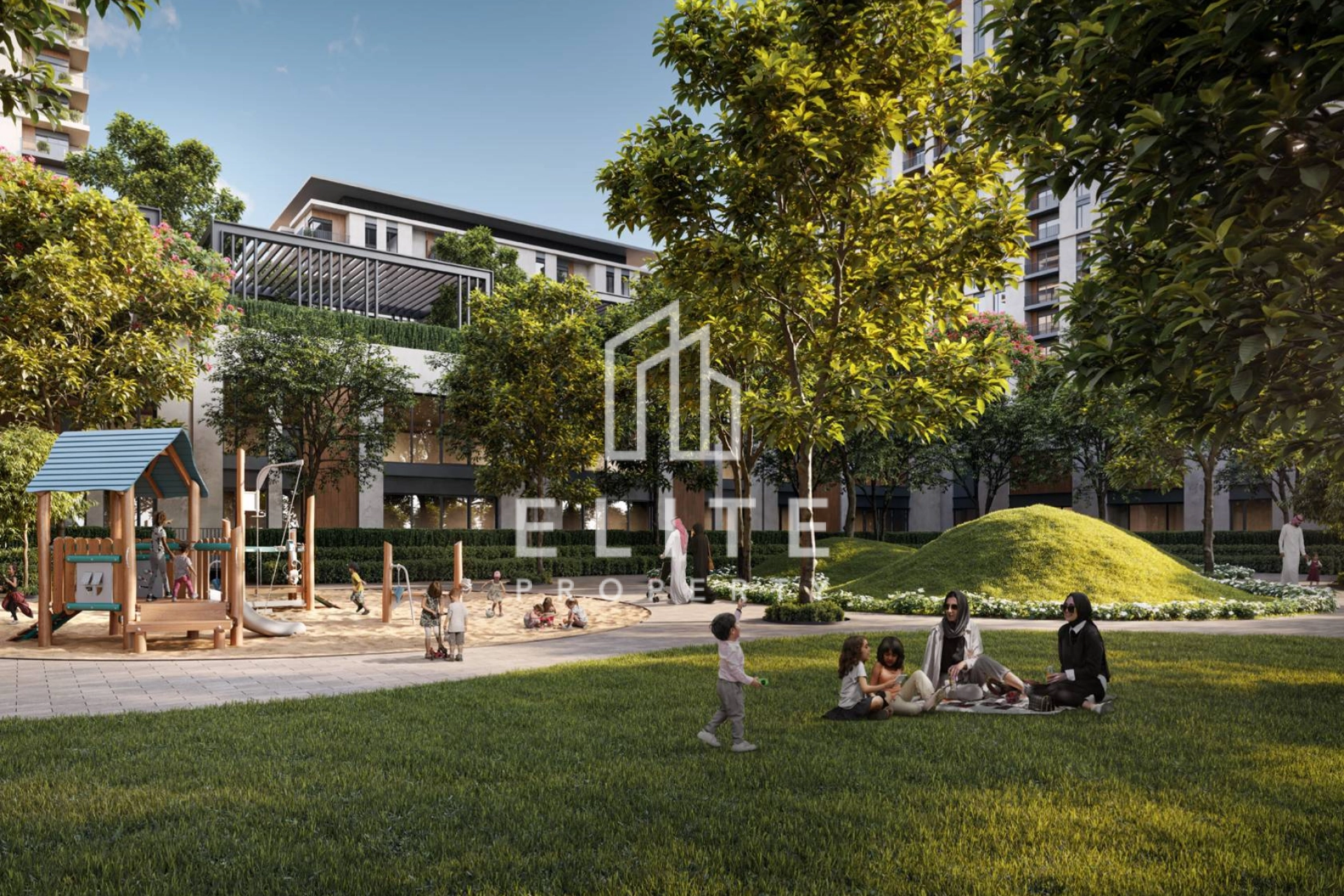 FAIRMONT RESIDENCES