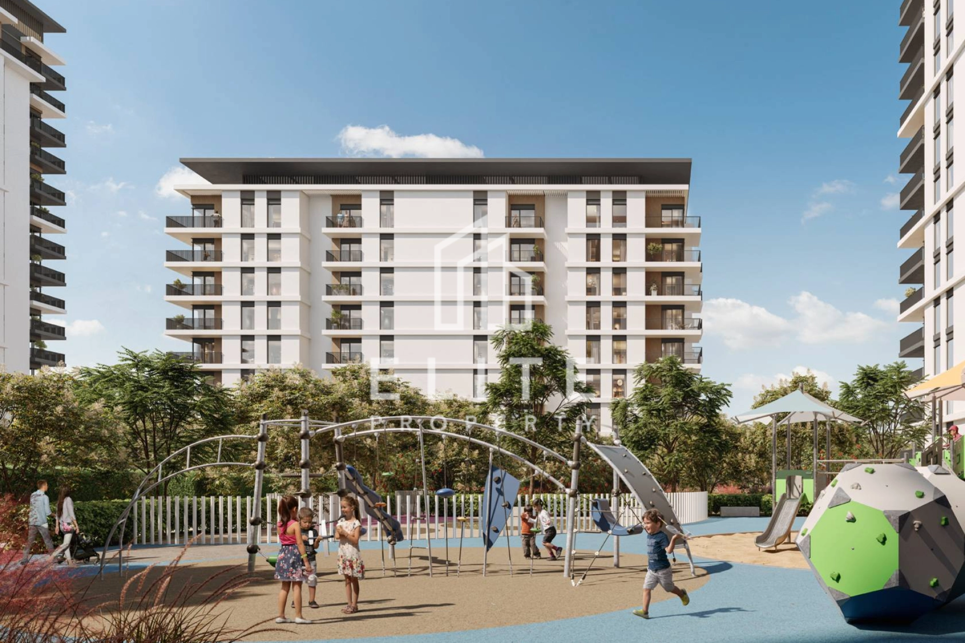 FAIRMONT RESIDENCES
