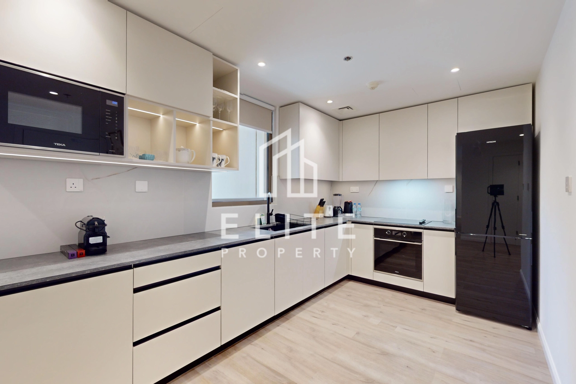 FAIRMONT RESIDENCES