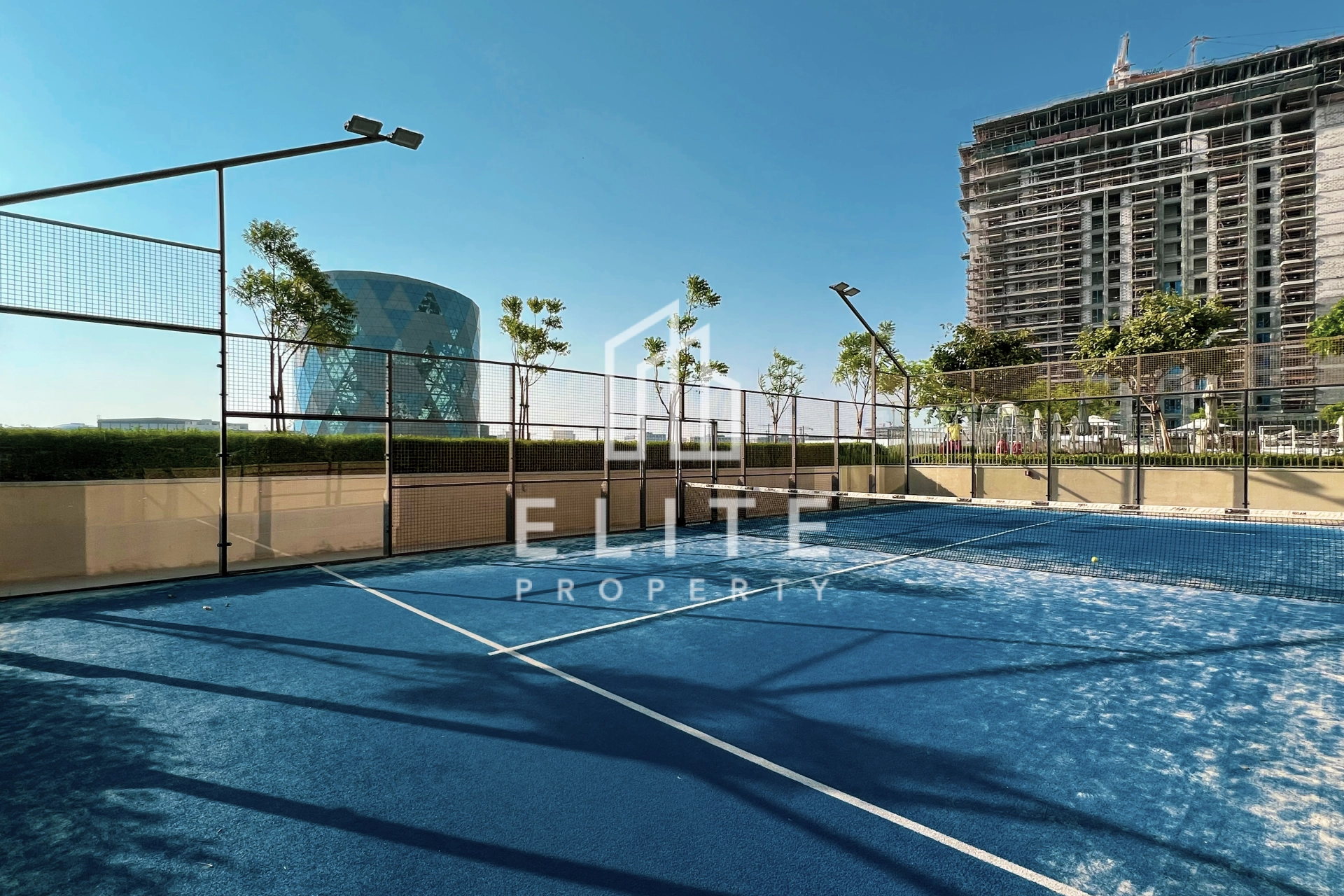 FAIRMONT RESIDENCES