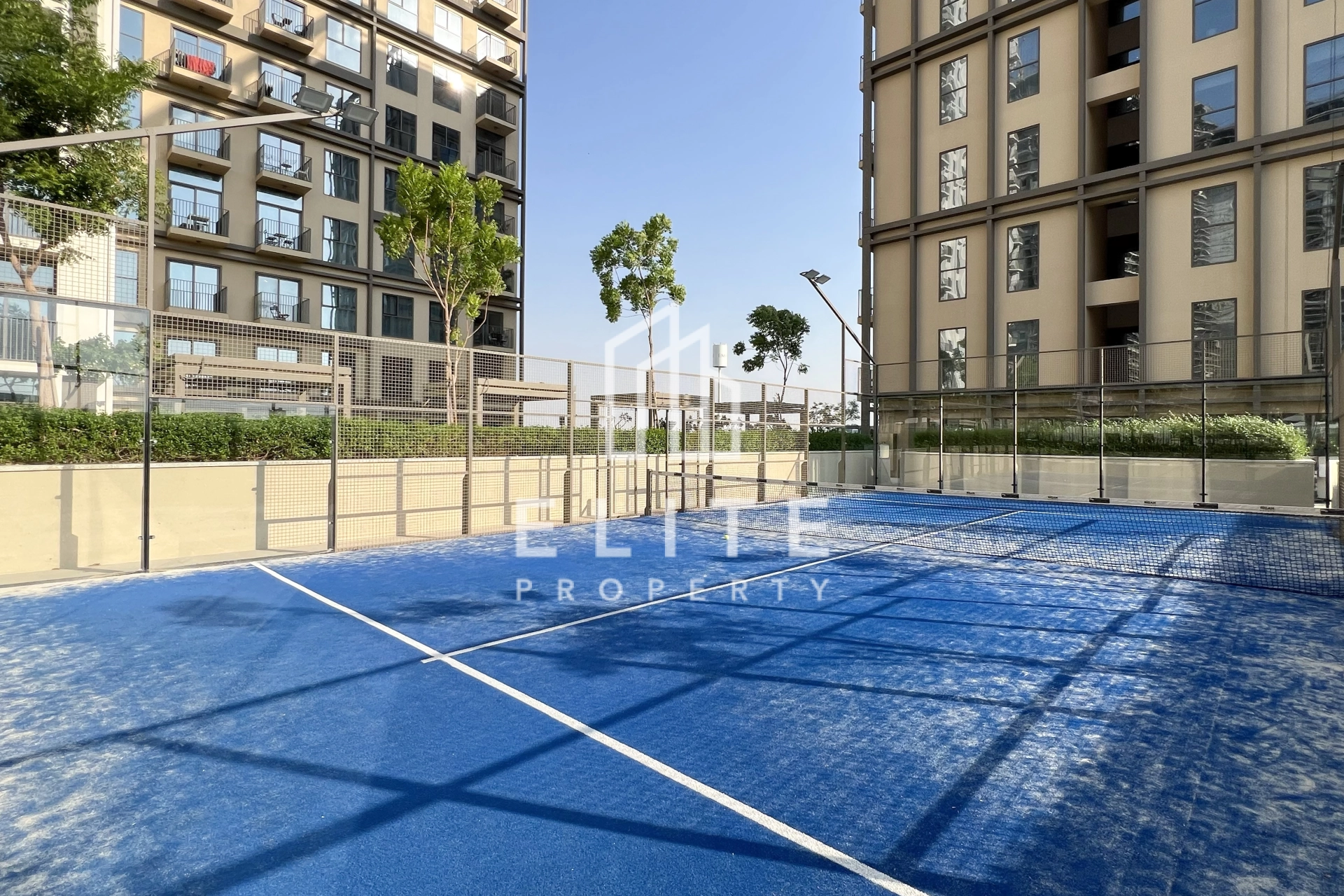 FAIRMONT RESIDENCES