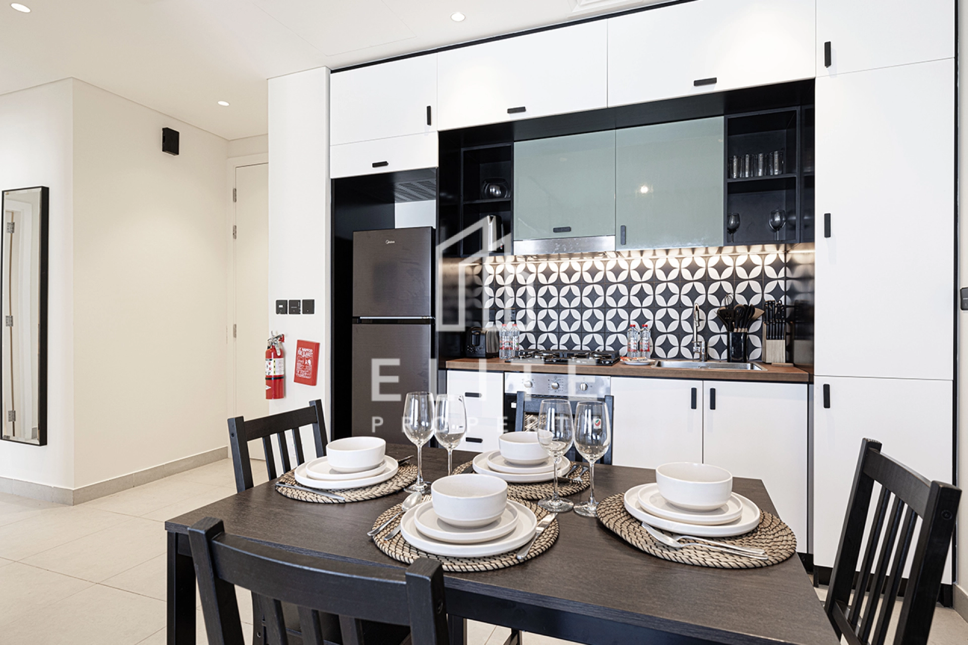 FAIRMONT RESIDENCES