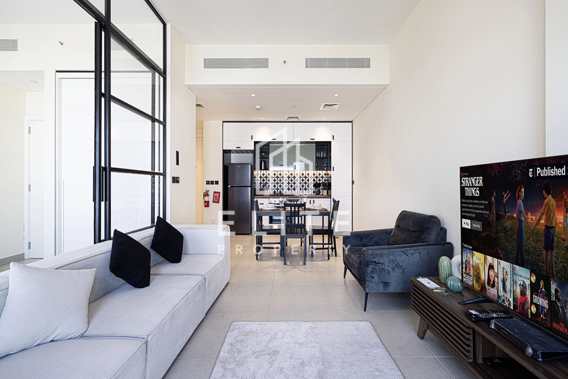 FAIRMONT RESIDENCES