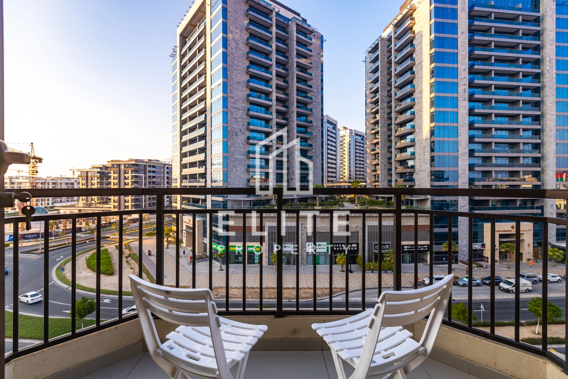 FAIRMONT RESIDENCES