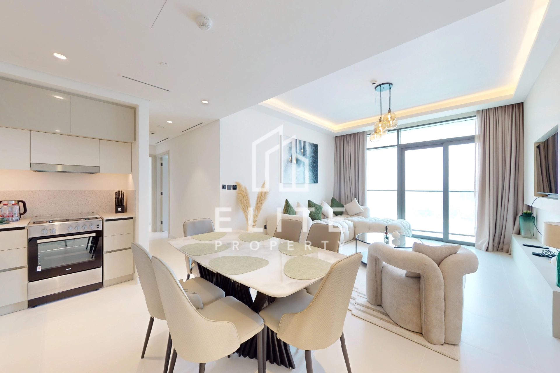 FAIRMONT RESIDENCES