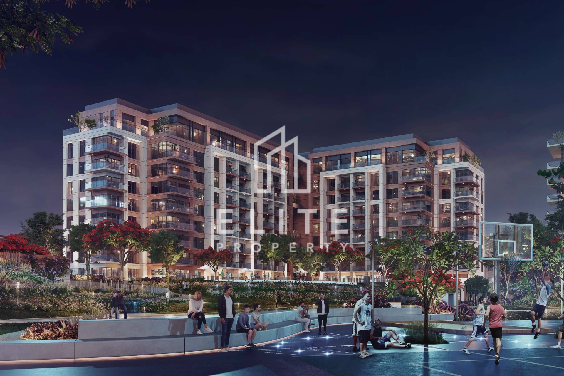 FAIRMONT RESIDENCES