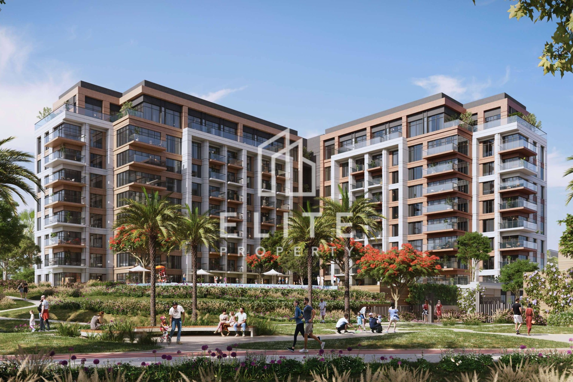 FAIRMONT RESIDENCES