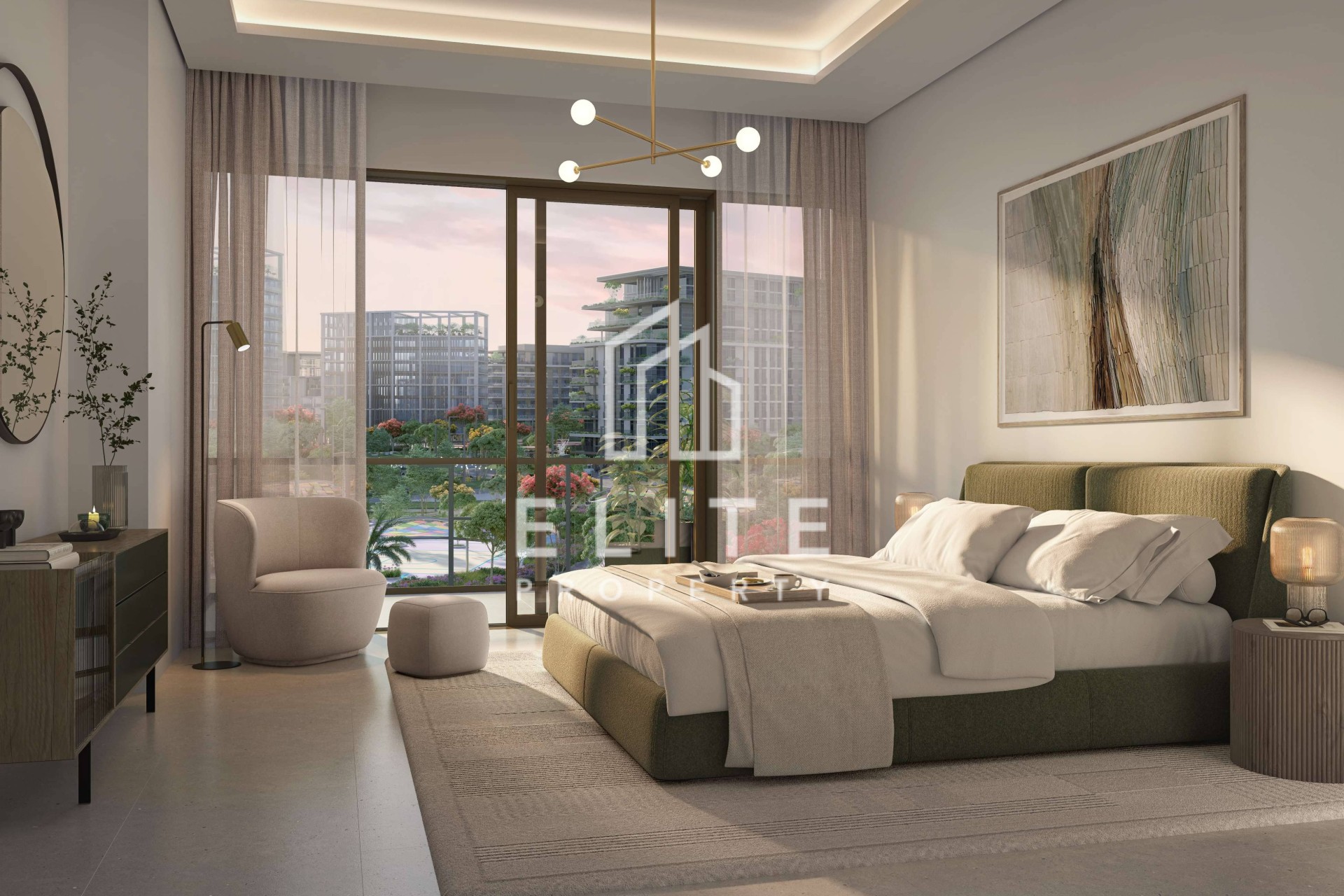 FAIRMONT RESIDENCES