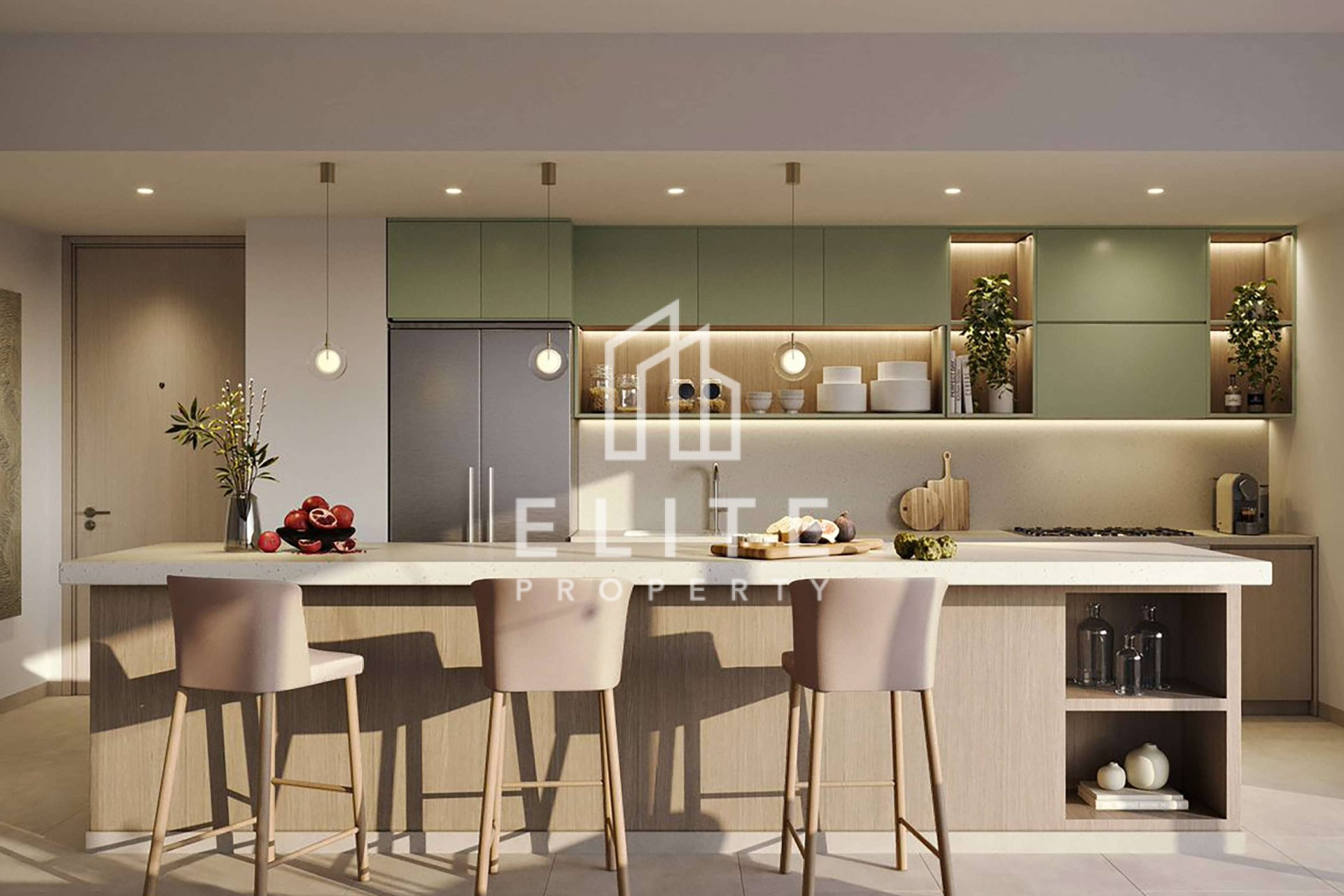 FAIRMONT RESIDENCES