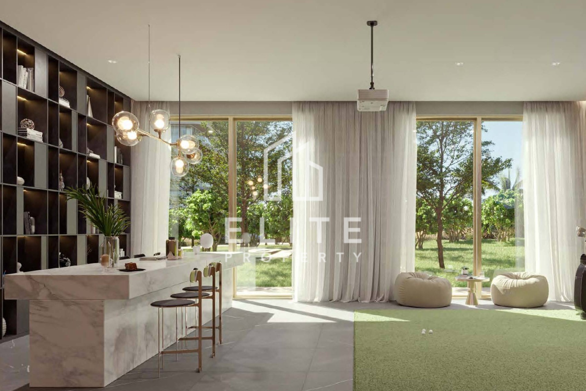 FAIRMONT RESIDENCES