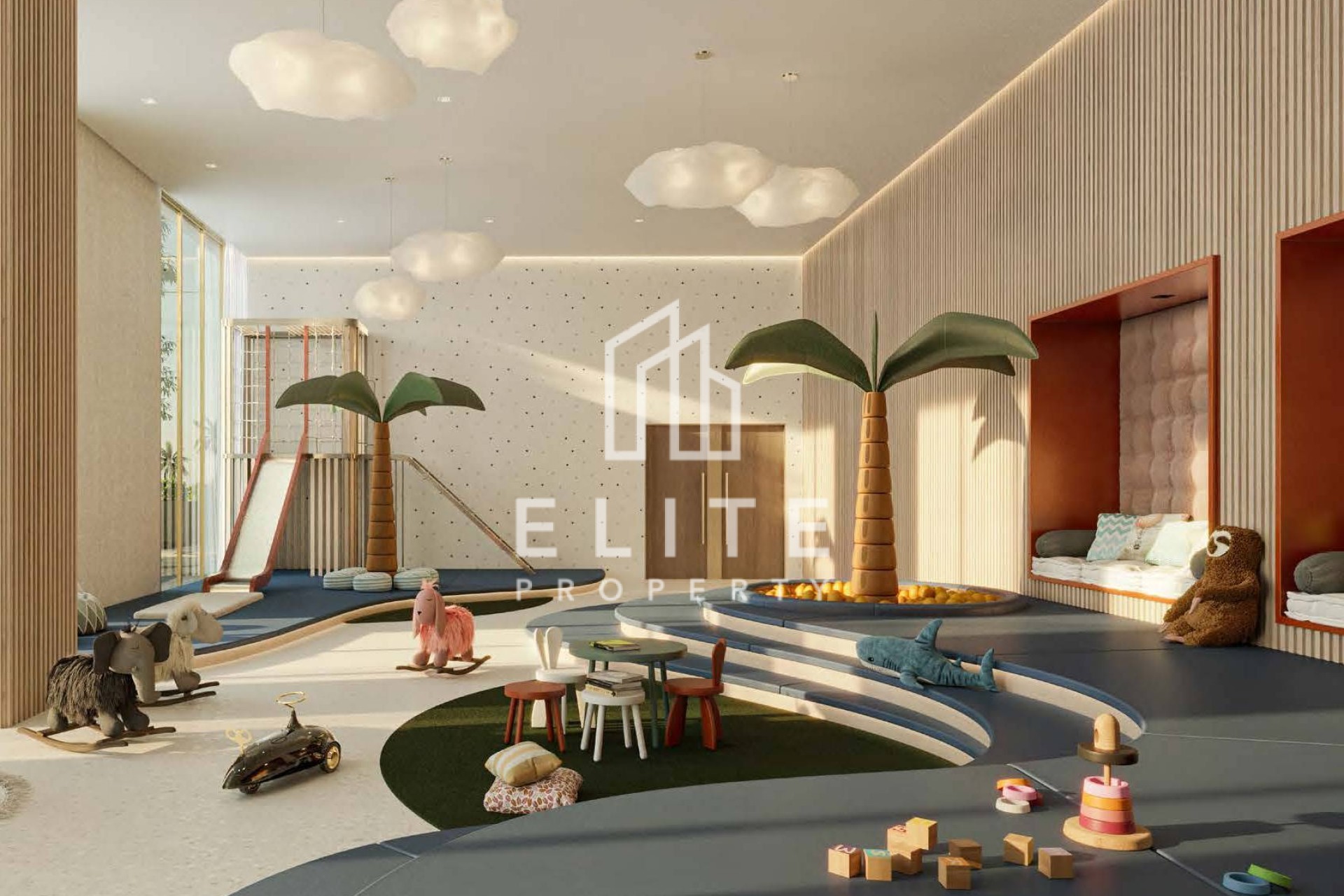 FAIRMONT RESIDENCES
