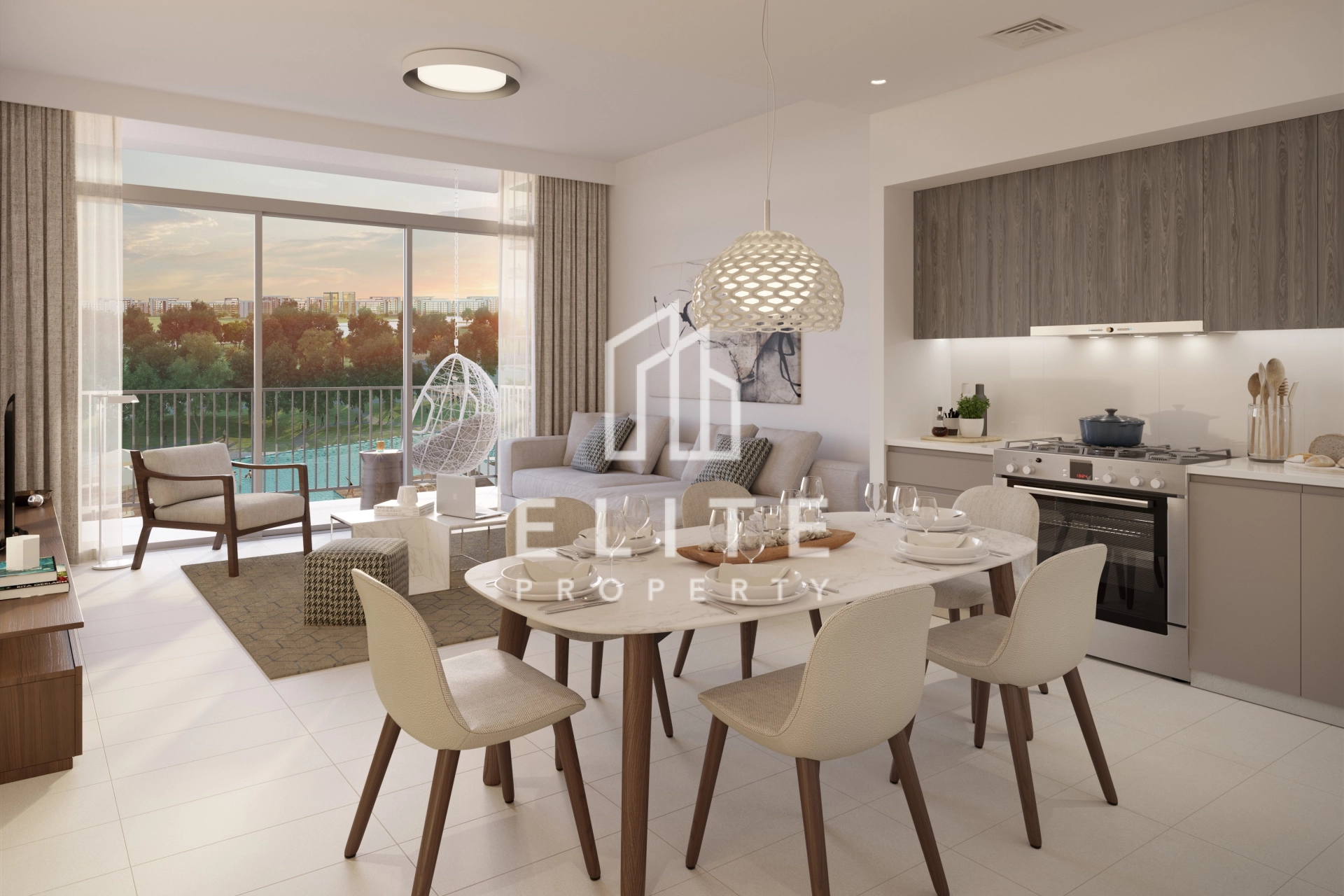 FAIRMONT RESIDENCES