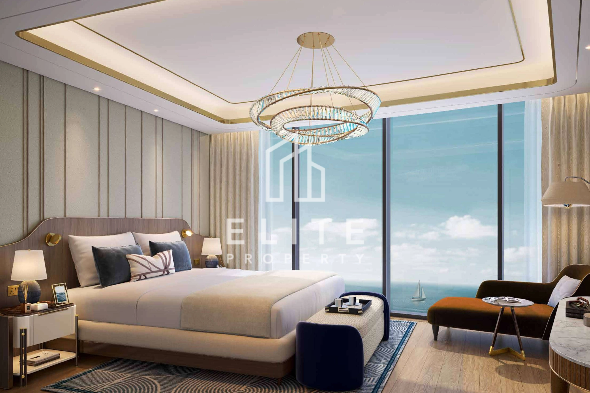 SEAVIEW | MID FLOOR | EASY PAYMENT PLAN | HIGH ROI