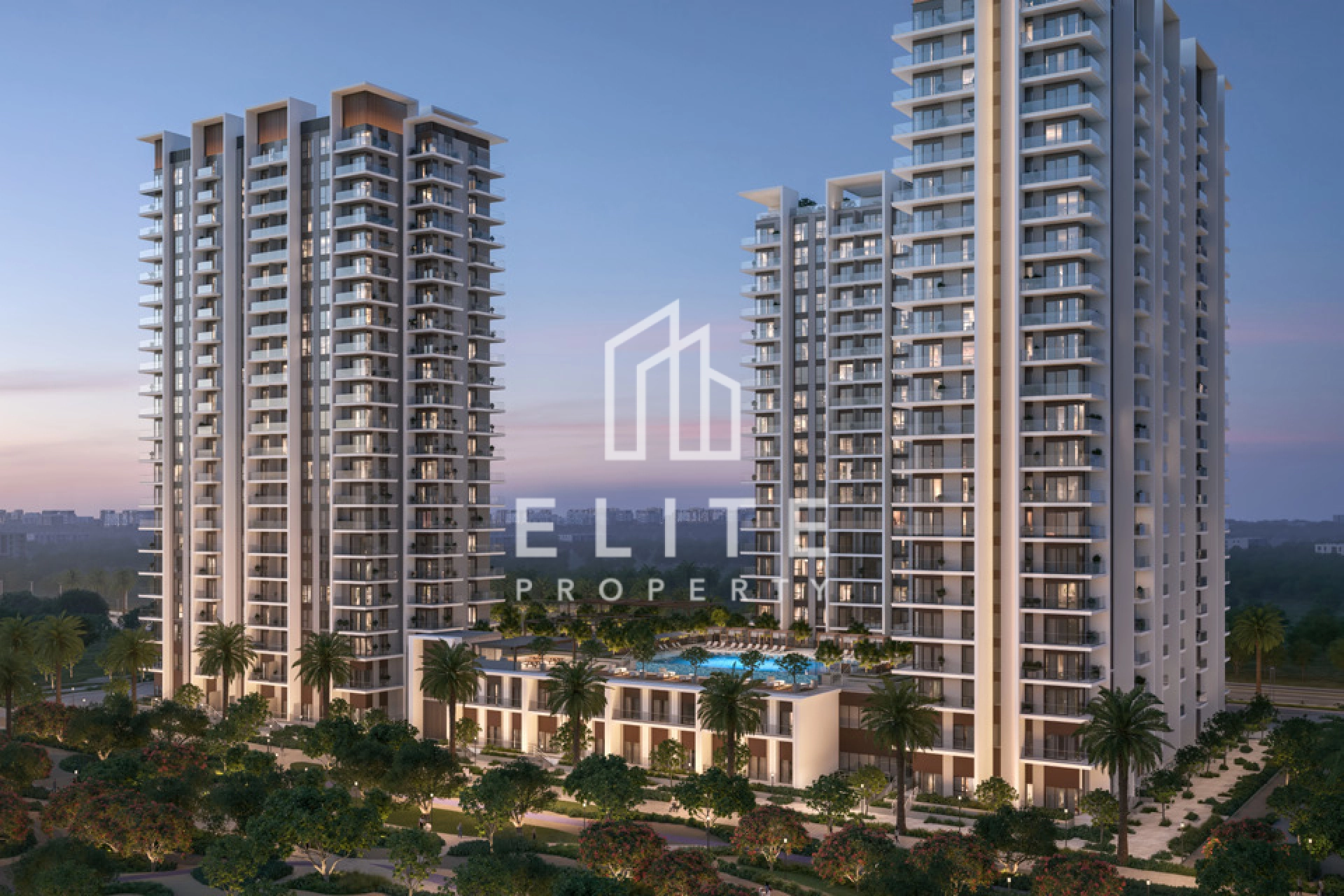 FAIRMONT RESIDENCES