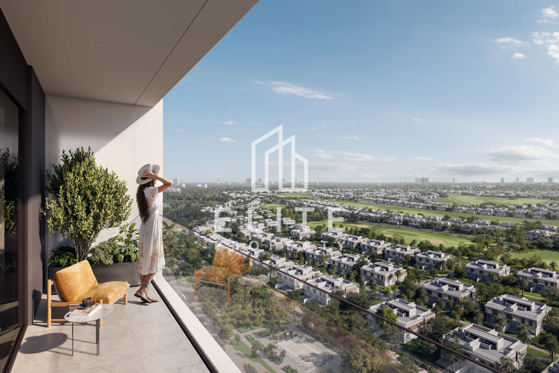 FAIRMONT RESIDENCES