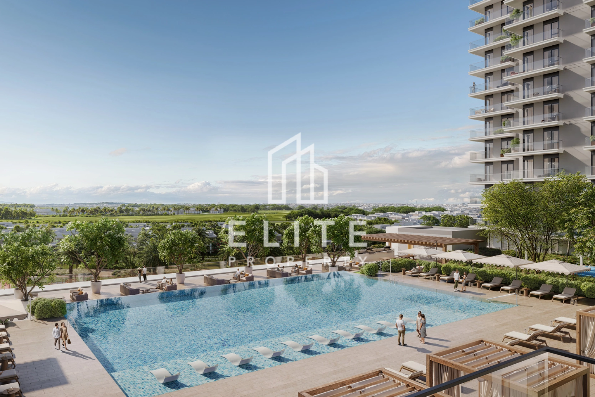 FAIRMONT RESIDENCES