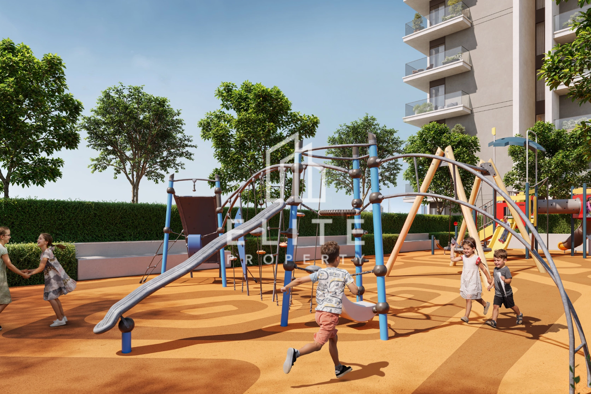 FAIRMONT RESIDENCES