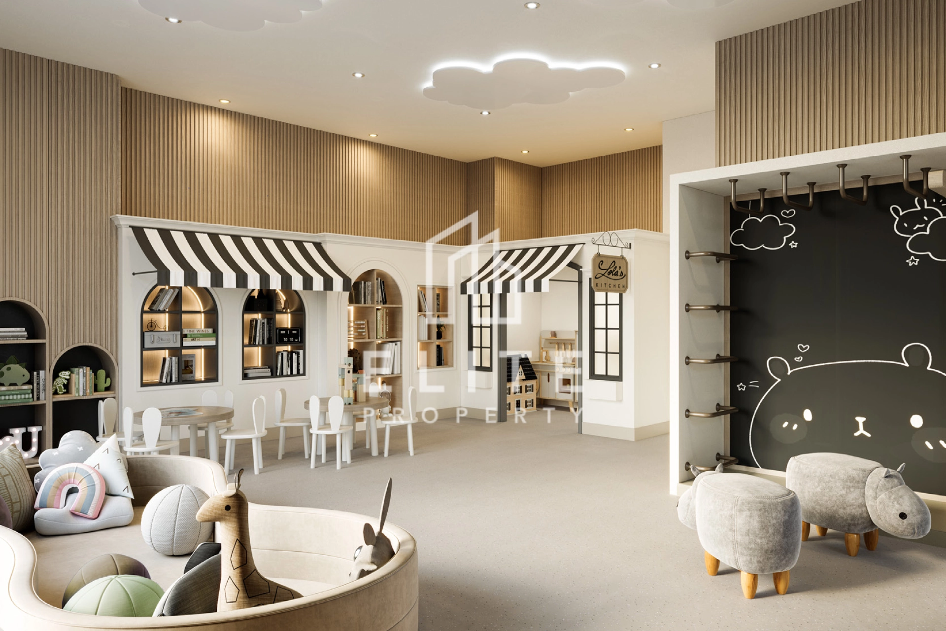 FAIRMONT RESIDENCES