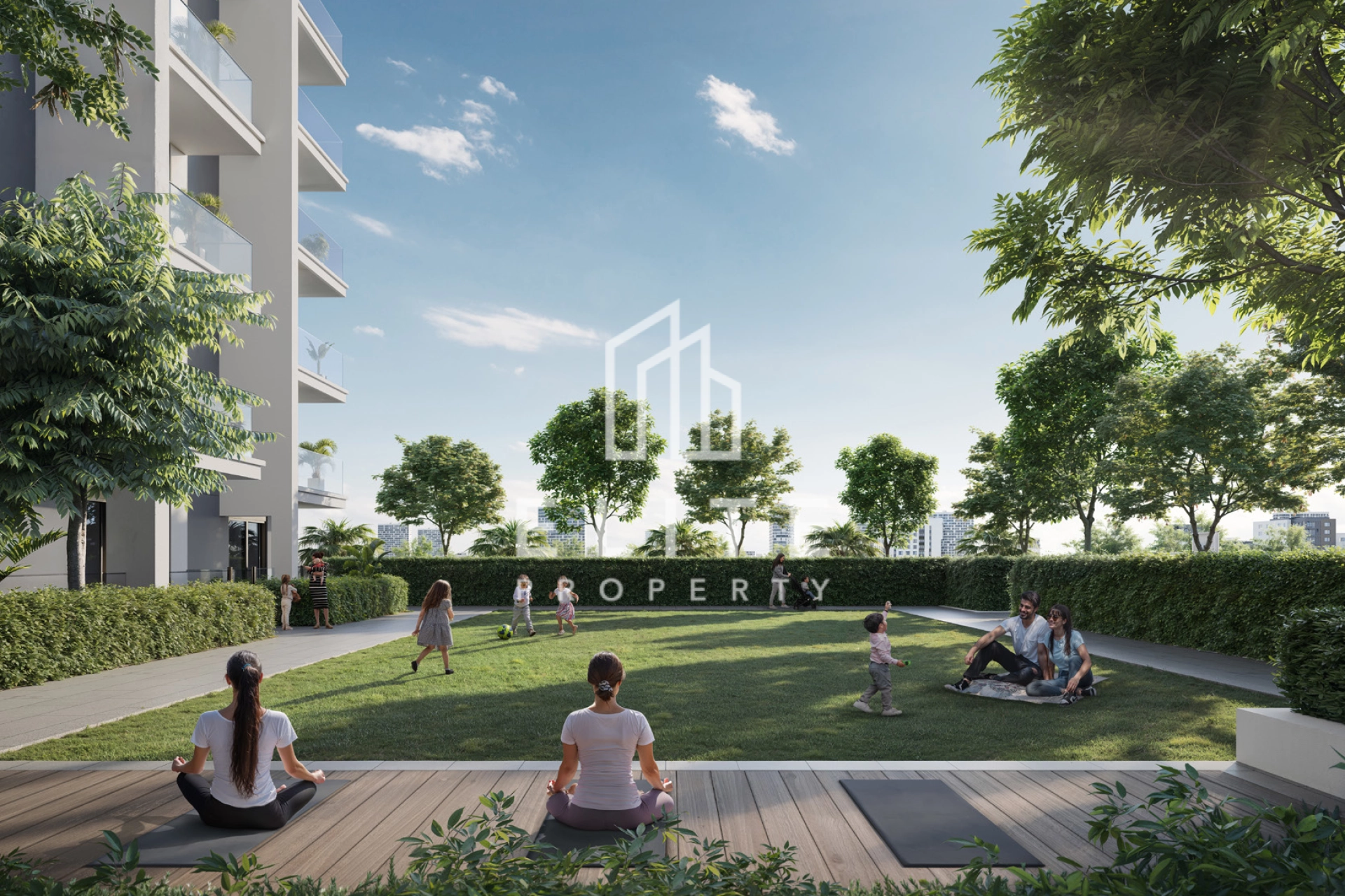 FAIRMONT RESIDENCES