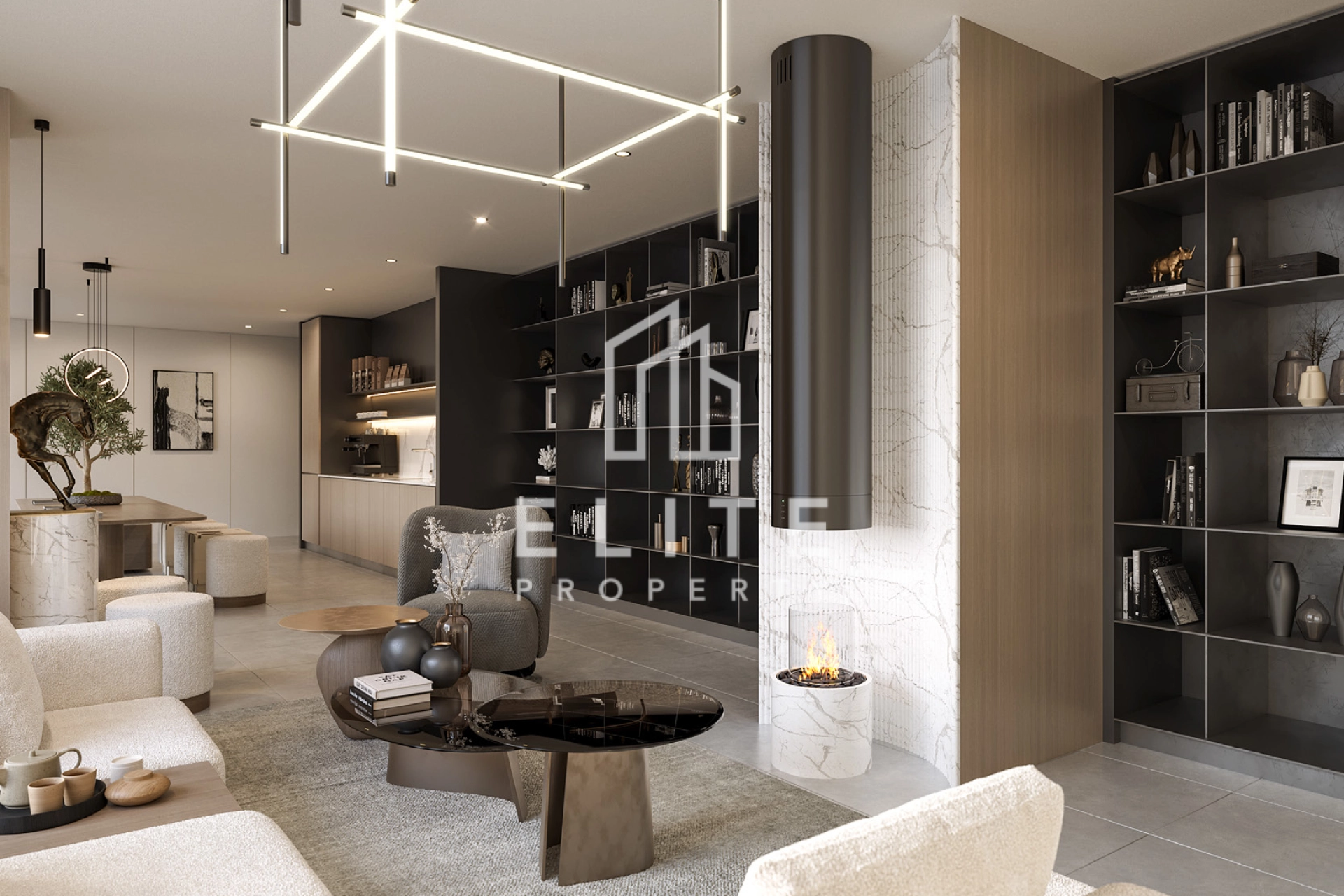 FAIRMONT RESIDENCES