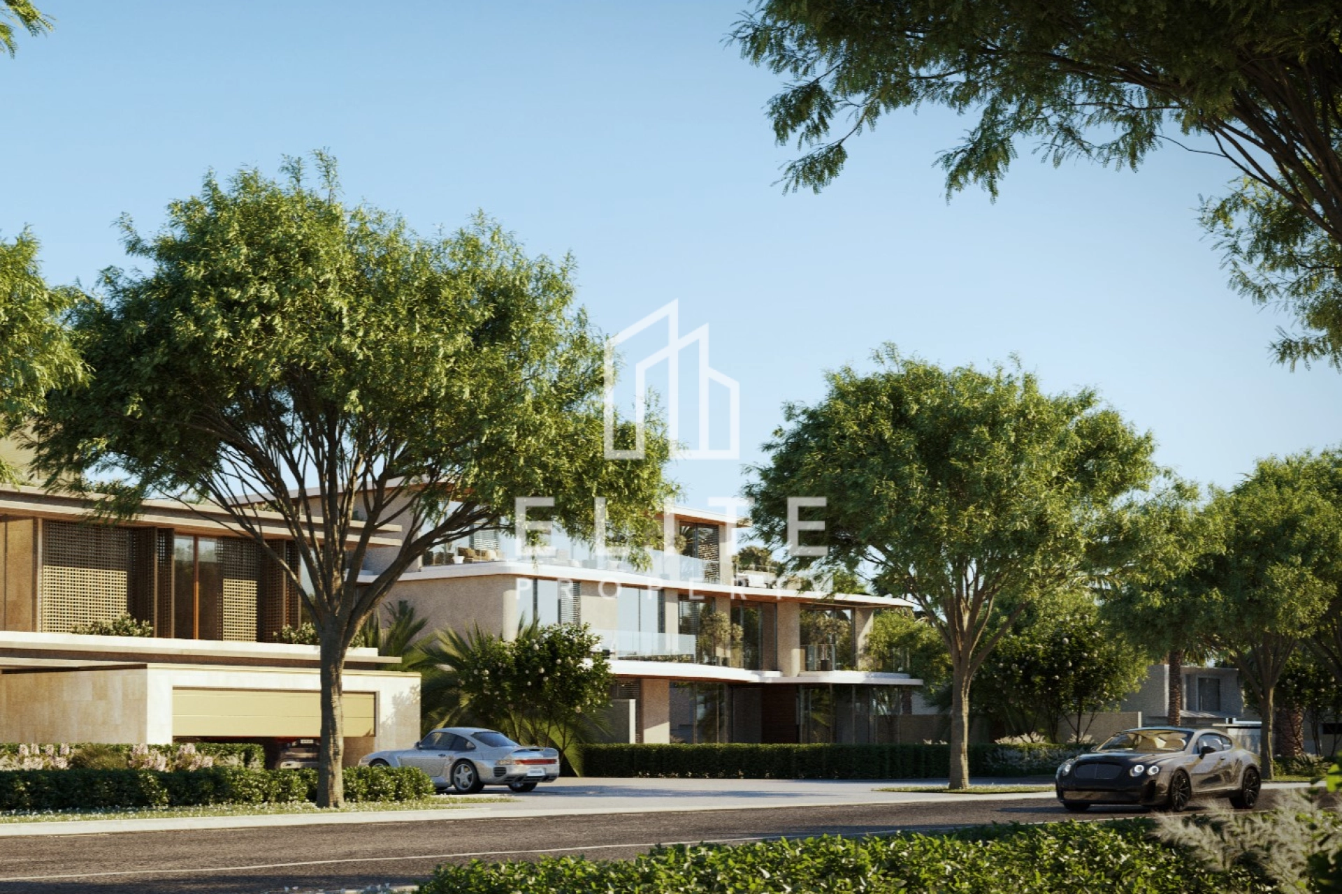 FAIRMONT RESIDENCES