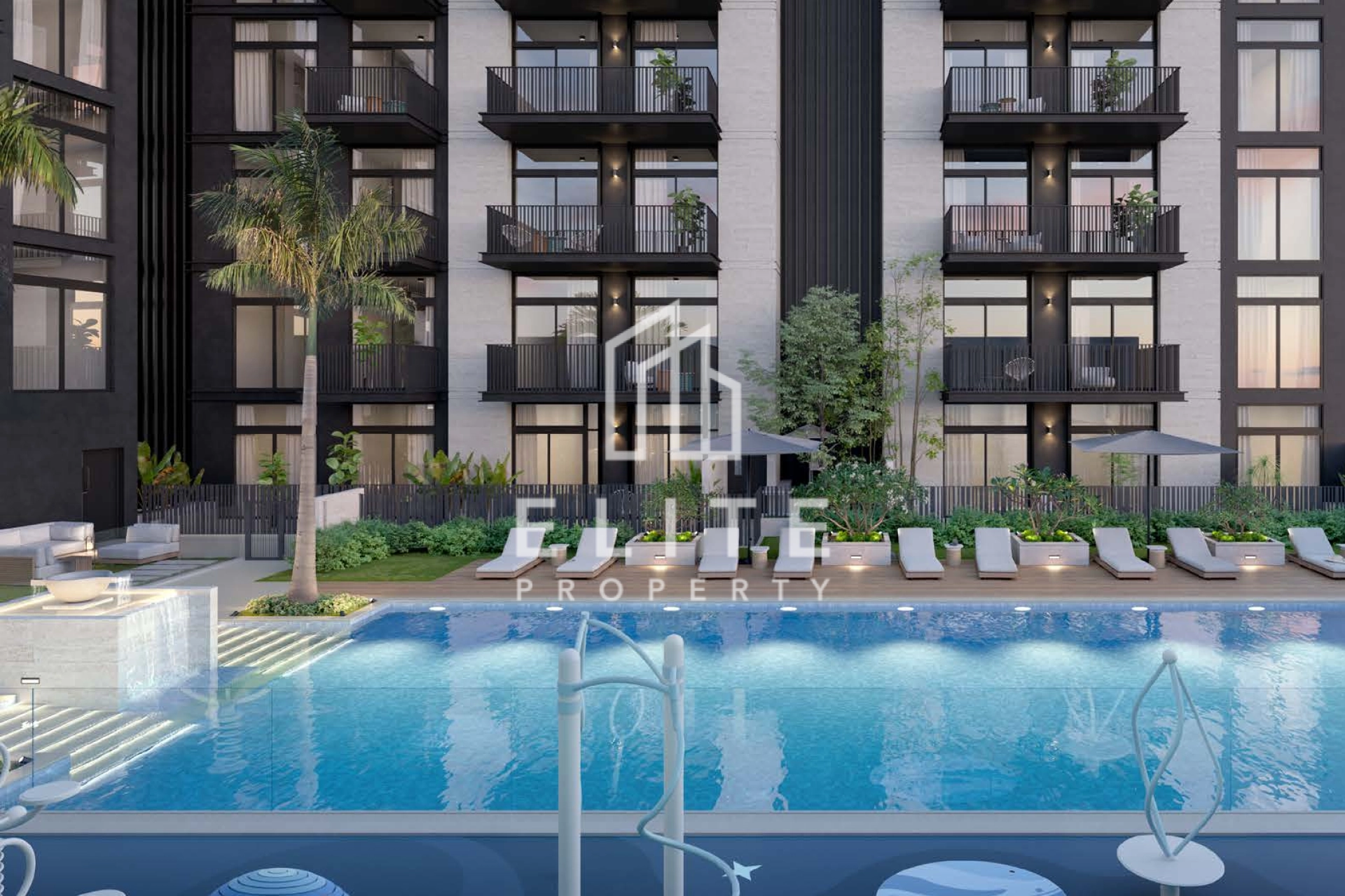 FAIRMONT RESIDENCES
