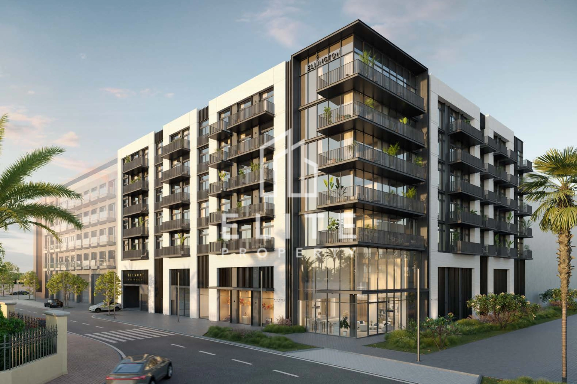 FAIRMONT RESIDENCES