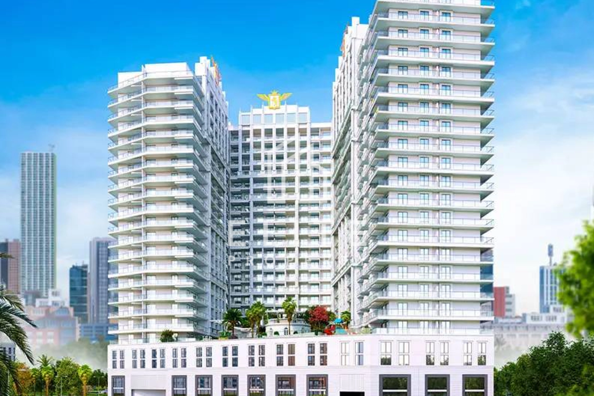 FAIRMONT RESIDENCES