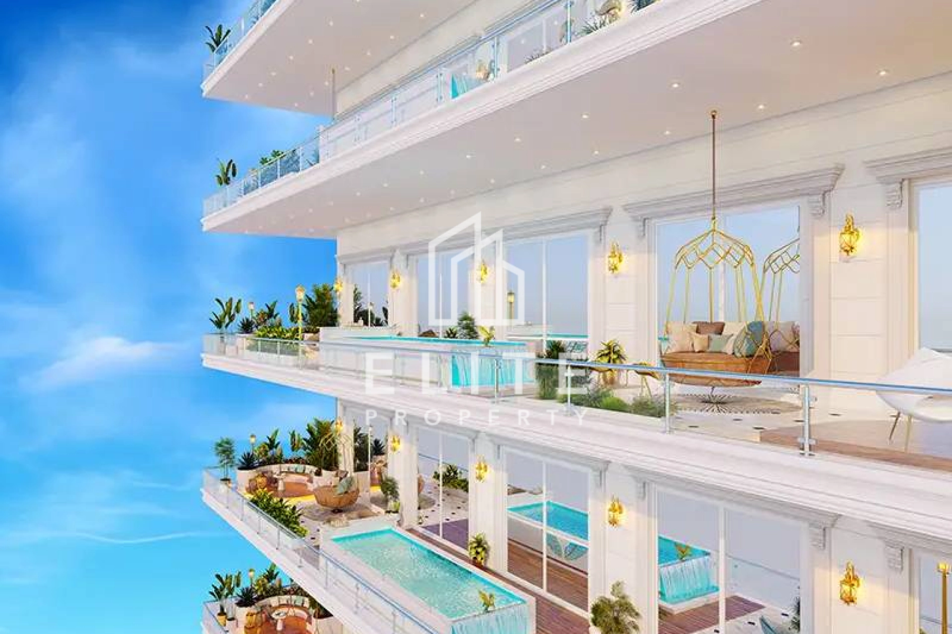 Luxury Studio | High ROI | Payment Plan