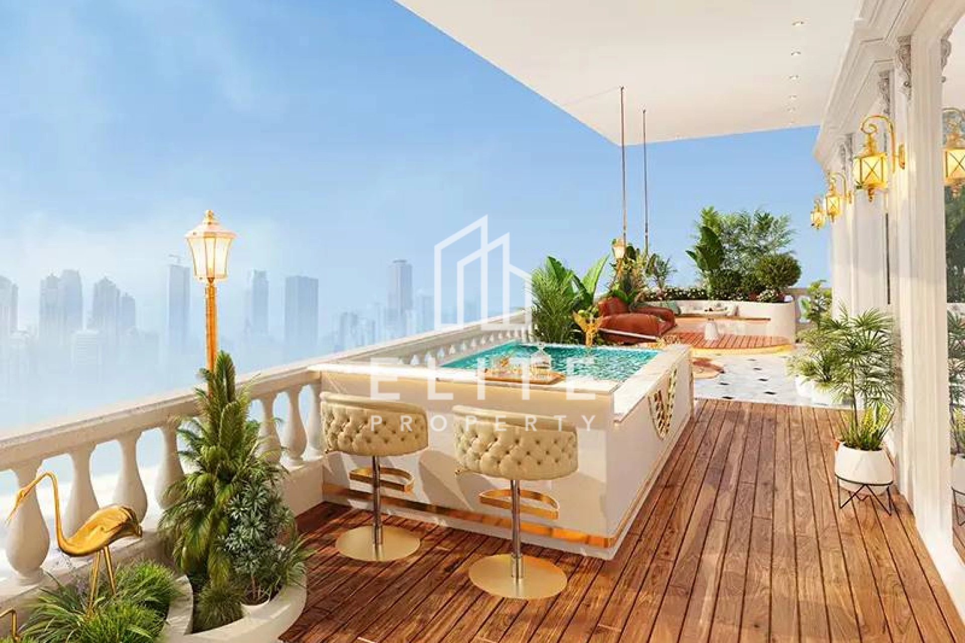 FAIRMONT RESIDENCES