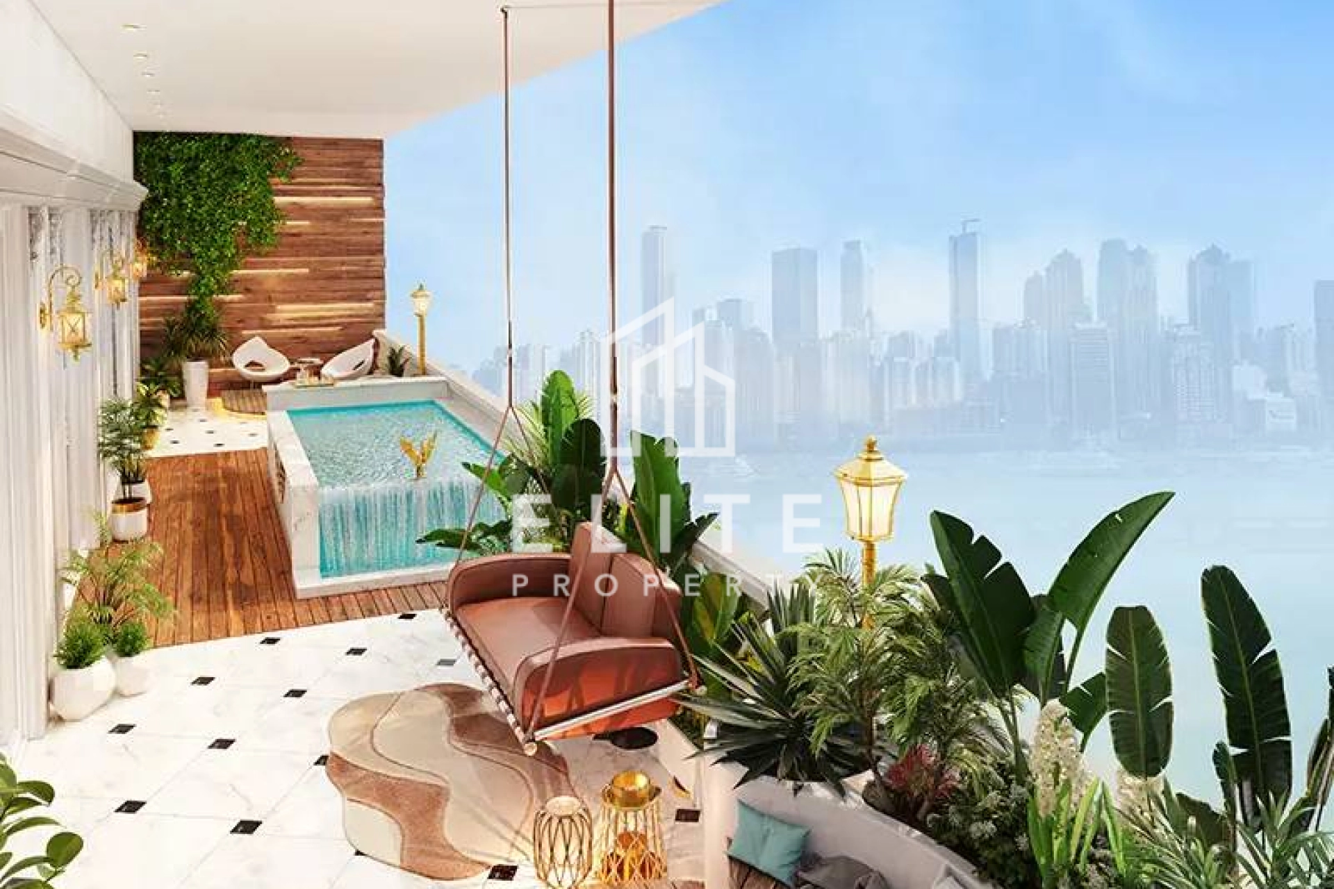 FAIRMONT RESIDENCES