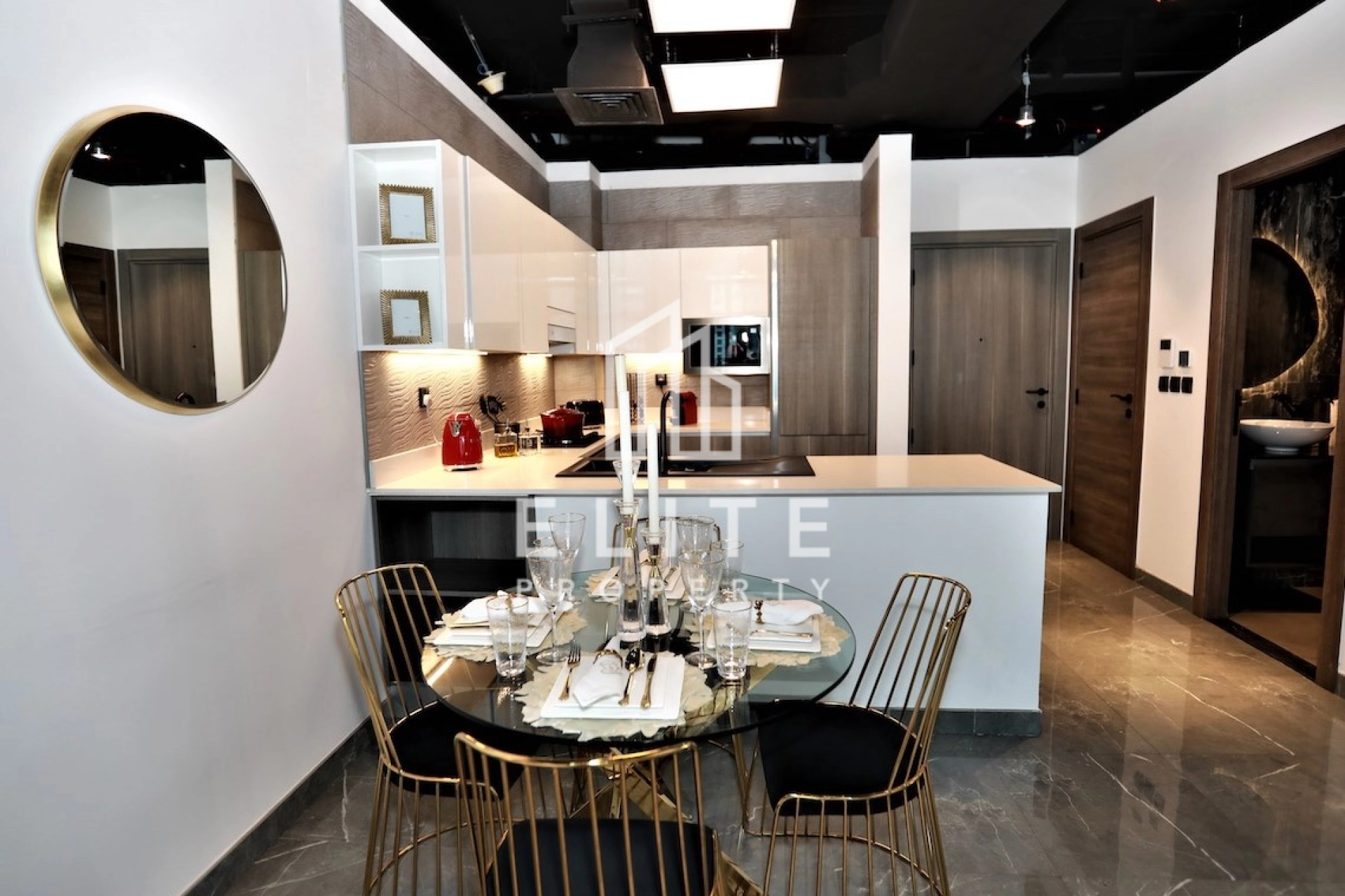 FAIRMONT RESIDENCES