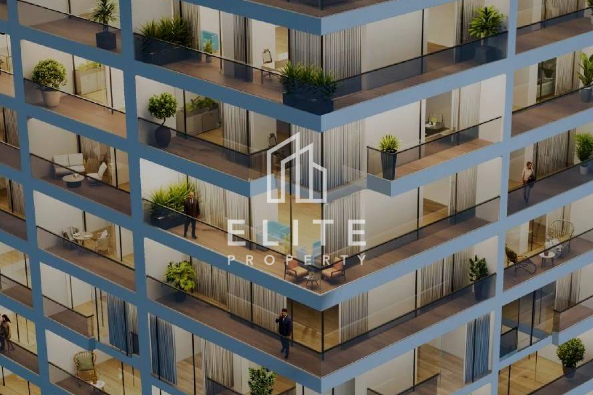 CORNER UNIT | BRANDED | POST HANDOVER PAYMENT PLAN