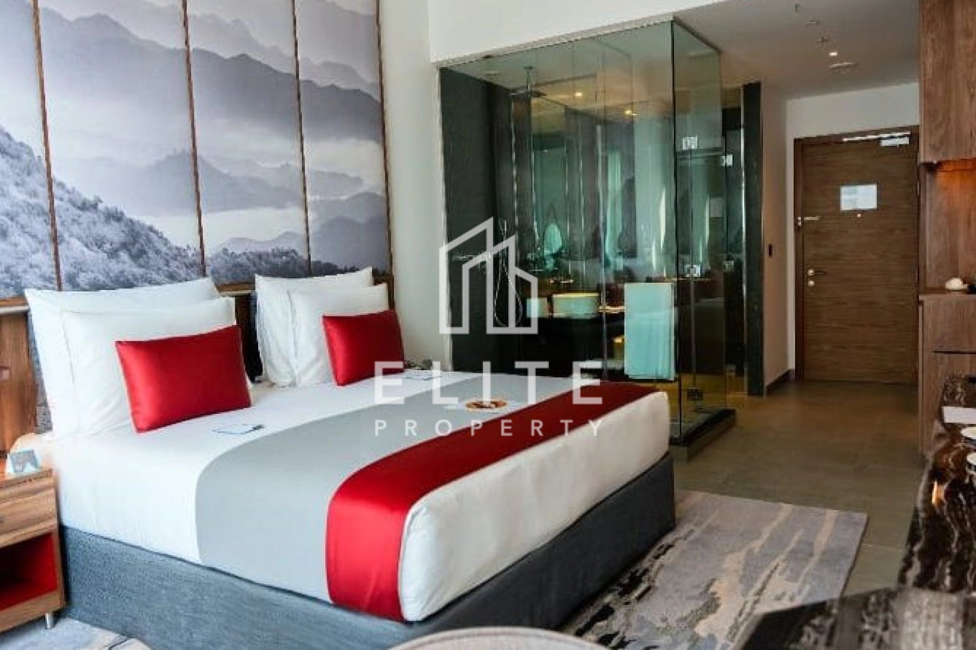SERVICED APARTMENT | HIGH ROI | PRIME LOCATION