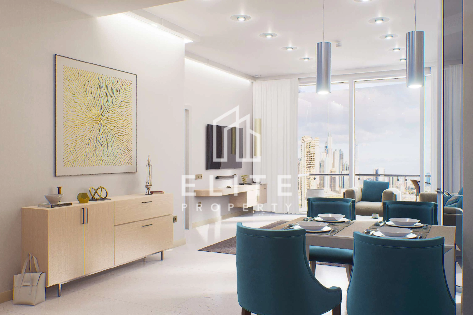 FAIRMONT RESIDENCES