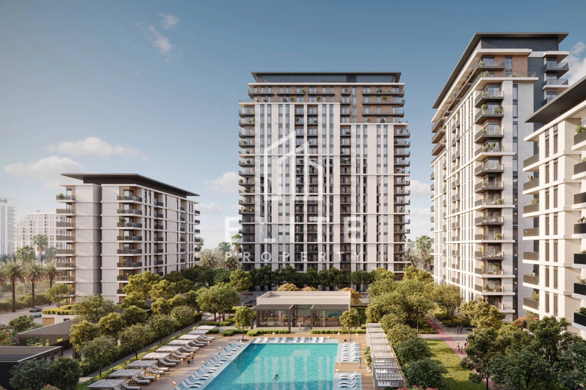 FAIRMONT RESIDENCES