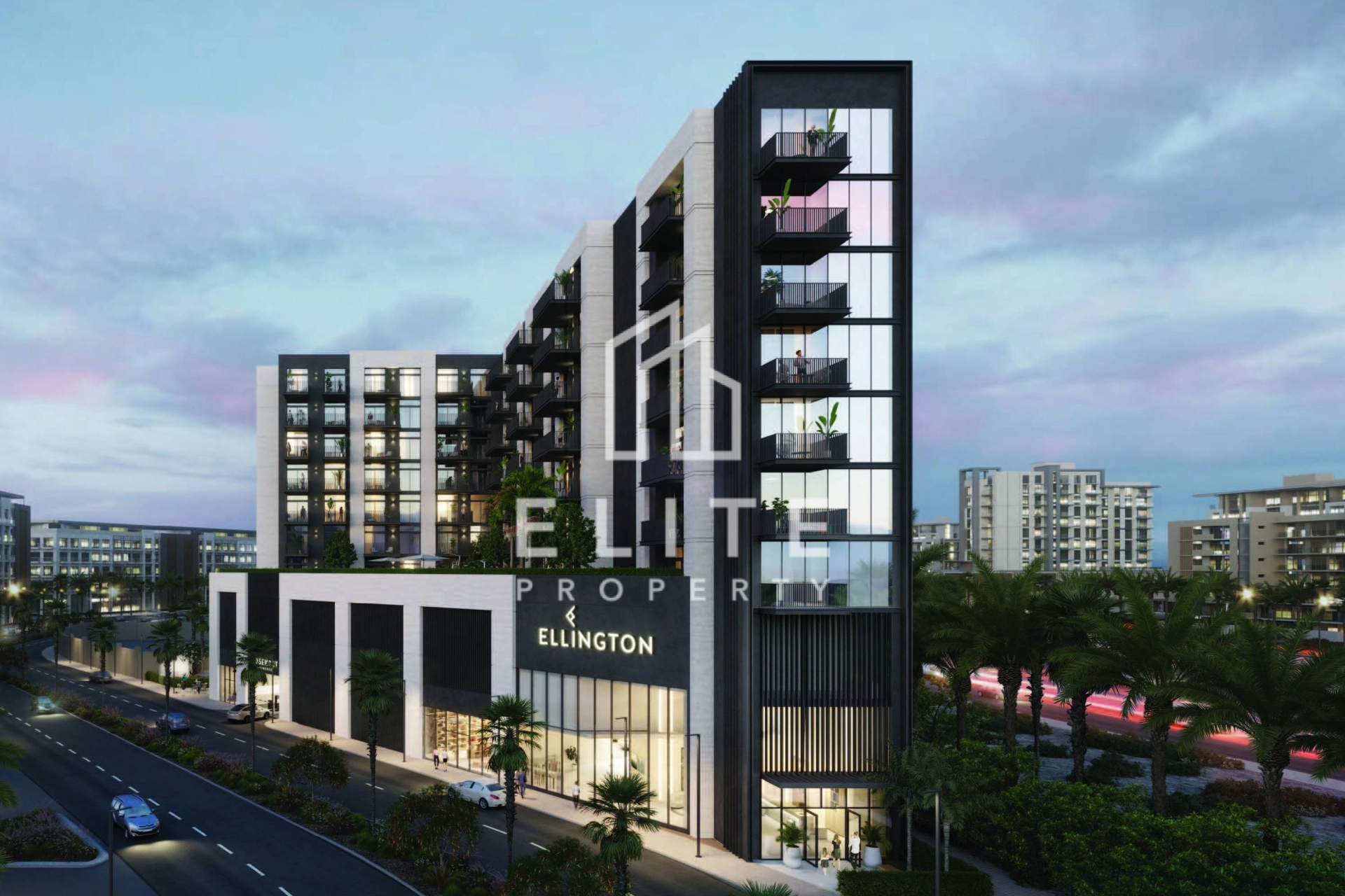 FAIRMONT RESIDENCES